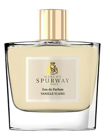 Marcus Spurway Vanille Ylang fragrance bottle
