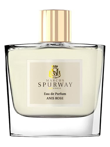 Marcus Spurway Anis Rose fragrance bottle