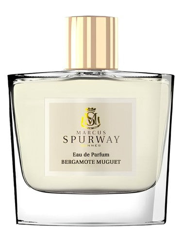 Marcus Spurway Bergamote Muguet fragrance bottle