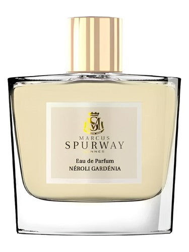 Marcus Spurway Néroli Gardénia fragrance bottle