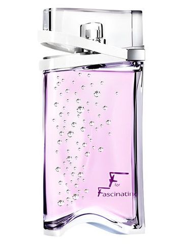 Salvatore Ferragamo F for Fascinating Crystal Edition fragrance bottle