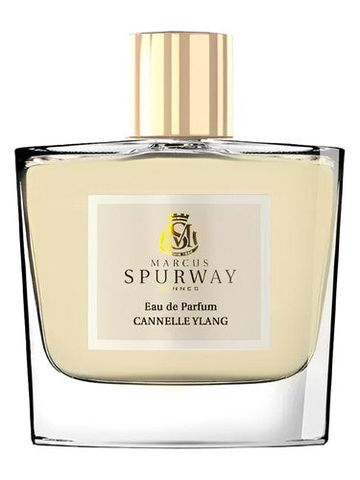 Marcus Spurway Cannelle Ylang fragrance bottle