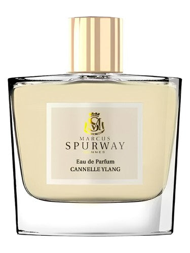 Marcus Spurway Cannelle Ylang fragrance bottle