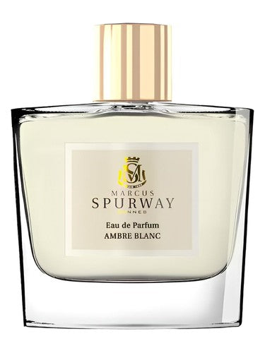 Marcus Spurway Ambre Blanc fragrance bottle