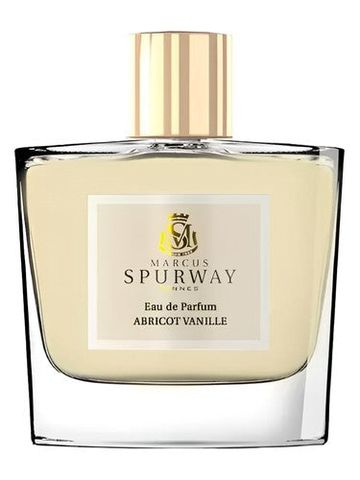Marcus Spurway Abricot Vanille fragrance bottle