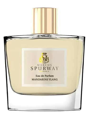 Marcus Spurway Mandarine Ylang fragrance bottle
