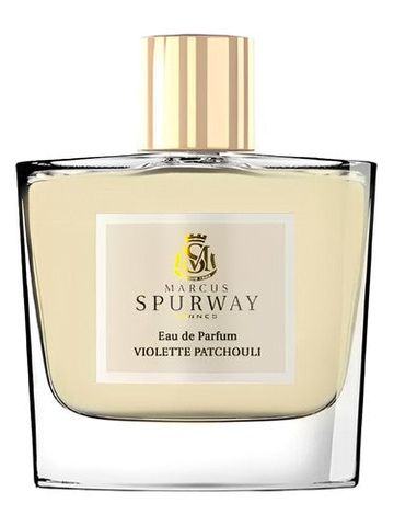 Marcus Spurway Violette Patchouli fragrance bottle