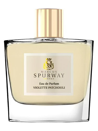 Marcus Spurway Violette Patchouli fragrance bottle