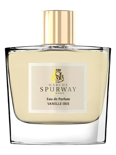Marcus Spurway Vanille Iris fragrance bottle
