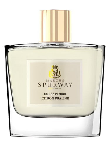 Marcus Spurway Citron Praline fragrance bottle