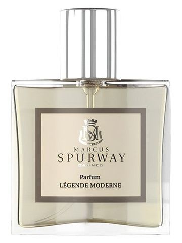 Marcus Spurway Légende Moderne fragrance bottle