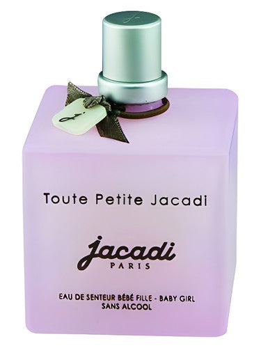 Jacadi Toute Petite Baby Girl fragrance bottle