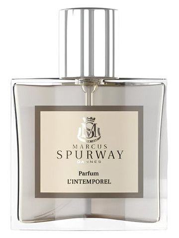 Marcus Spurway L'Intemporel fragrance bottle