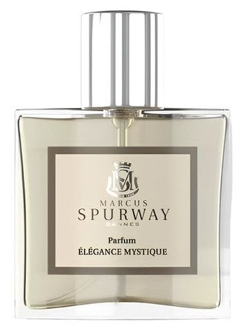 Marcus Spurway Élégance Mystique fragrance bottle