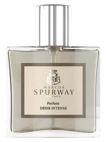 Marcus Spurway Désir Intense fragrance bottle