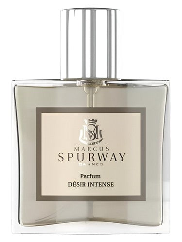 Marcus Spurway Désir Intense fragrance bottle