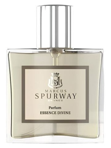 Marcus Spurway Essence Divine fragrance bottle