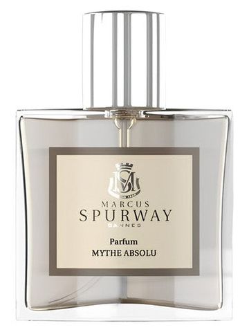 Marcus Spurway Mythe Absolu fragrance bottle