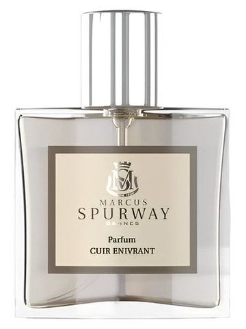 Marcus Spurway Cuir Enivrant fragrance bottle