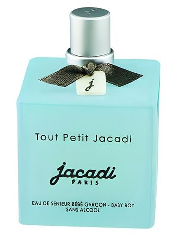 Jacadi Toute Petite Baby Boy fragrance bottle