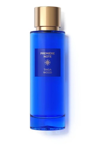 Première Note Taïga Wood fragrance bottle