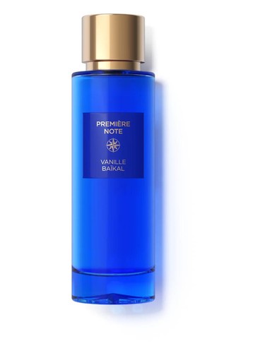 Première Note Vanille Baïkal fragrance bottle