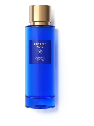 Première Note Almond Wood fragrance bottle