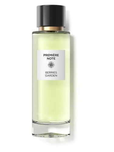 Première Note Berries Garden fragrance bottle