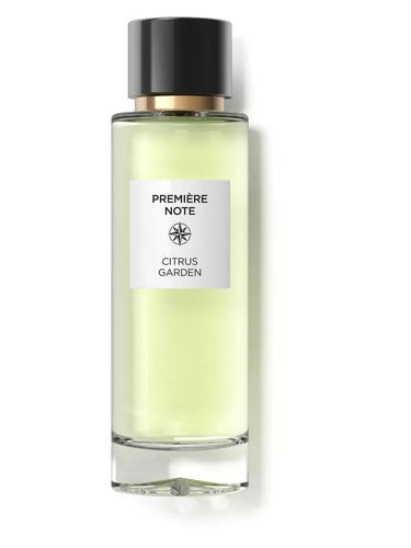 Première Note Citrus Garden fragrance bottle