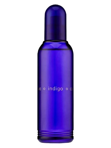 Milton Lloyd Colour Me Indigo fragrance bottle