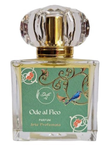 Dedé Arte Profumata Ode al Fico fragrance bottle