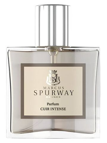 Marcus Spurway Cuir Intense fragrance bottle