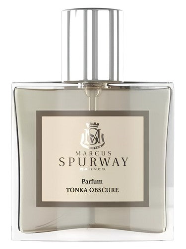 Marcus Spurway Tonka Obscure fragrance bottle