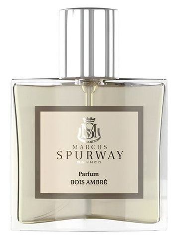 Marcus Spurway Bois Ambré fragrance bottle