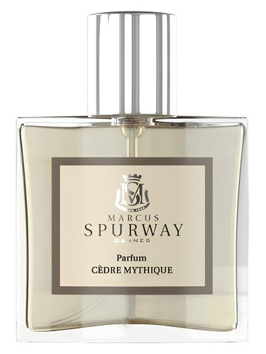 Marcus Spurway Cèdre Mythique fragrance bottle