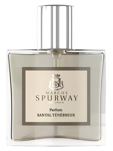 Marcus Spurway Santal Ténébreux fragrance bottle