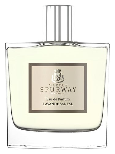Marcus Spurway Lavande Santal fragrance bottle