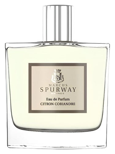 Marcus Spurway Citron Coriandre fragrance bottle