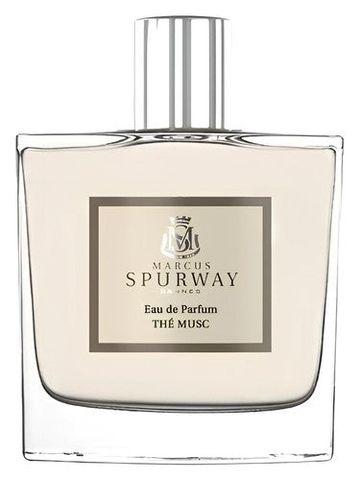 Marcus Spurway Thé Musc fragrance bottle