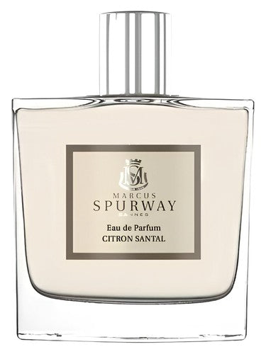 Marcus Spurway Citron Santal fragrance bottle