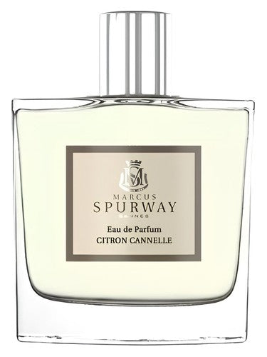 Marcus Spurway Citron Cannelle fragrance bottle