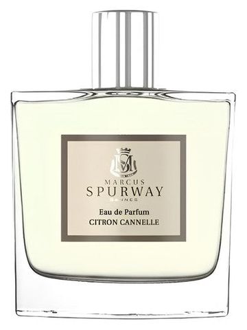 Marcus Spurway Citron Cannelle fragrance bottle