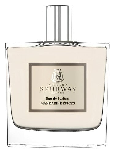 Marcus Spurway Mandarine Épices fragrance bottle