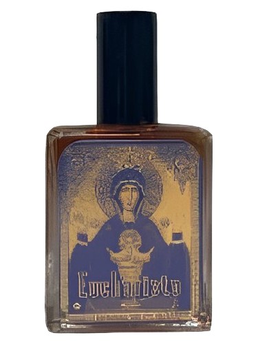 Phronema Perfumes Eucharisto fragrance bottle