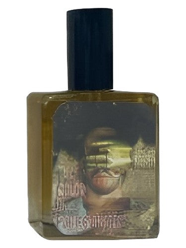 Phronema Perfumes The Color of Pomegranates fragrance bottle