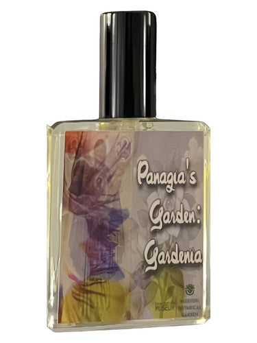 Phronema Perfumes Panagia's Garden: Gardenia fragrance bottle