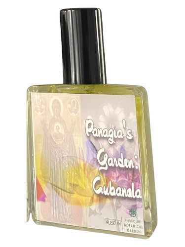 Phronema Perfumes Panagia's Garden: Cubanola fragrance bottle
