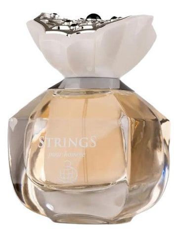 Fragrance World Strings Pour Homme fragrance bottle