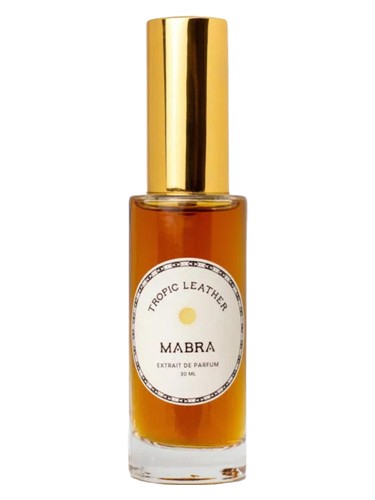 MABRA PARFUMS Tropic Leather fragrance bottle