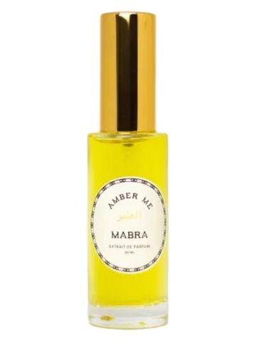 MABRA PARFUMS Amber Me fragrance bottle